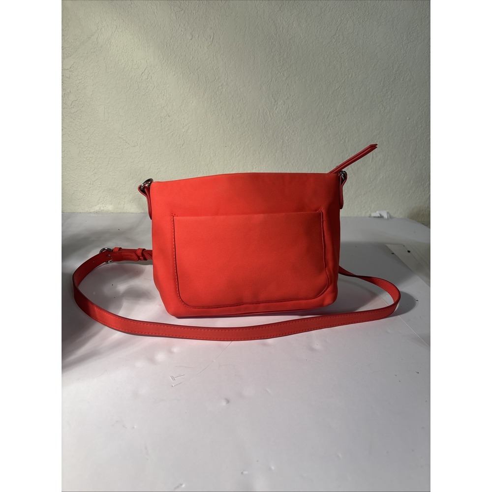 New Universal Thread Womens Orange‎ Crossbody Small Purse